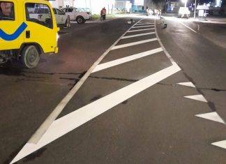 VROMI Infrastructure Department Announces Road Marking Schedule