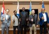 Public Health Department Hosts Successful Four-Country Consultation