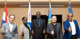 Public Health Department Hosts Successful Four-Country Consultation