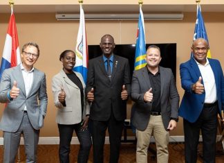 Public Health Department Hosts Successful Four-Country Consultation