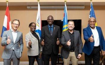 Public Health Department Hosts Successful Four-Country Consultation