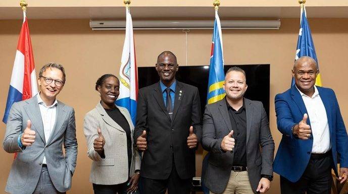 Public Health Department Hosts Successful Four-Country Consultation