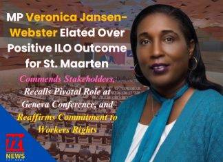 MP Veronica Jansen-Webster Elated Over Positive ILO Outcome for St. Maarten