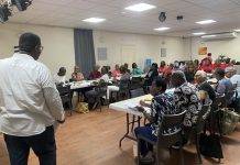 Sint Maarten Library Cyber Seniors Workshop Bridges Tax Knowledge Gap for Senior Citizens