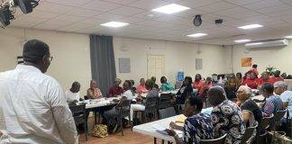 Sint Maarten Library Cyber Seniors Workshop Bridges Tax Knowledge Gap for Senior Citizens