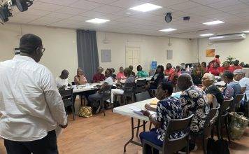 Sint Maarten Library Cyber Seniors Workshop Bridges Tax Knowledge Gap for Senior Citizens