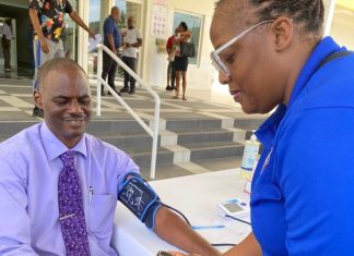 Minister Richinel Brug Celebrates Nurses Week 2025: “Care, Lead, Inspire — Repeat”