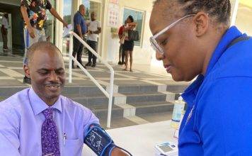 Minister Richinel Brug Celebrates Nurses Week 2025: “Care, Lead, Inspire — Repeat”