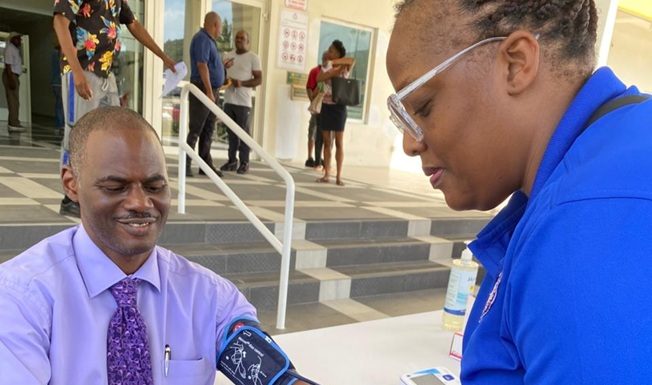 Minister Richinel Brug Celebrates Nurses Week 2025: “Care, Lead, Inspire — Repeat”