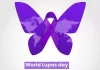 Saturday is World Lupus Day. “Belonging. Belief”