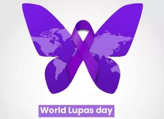Saturday is World Lupus Day. “Belonging. Belief”