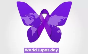 Saturday is World Lupus Day. “Belonging. Belief”