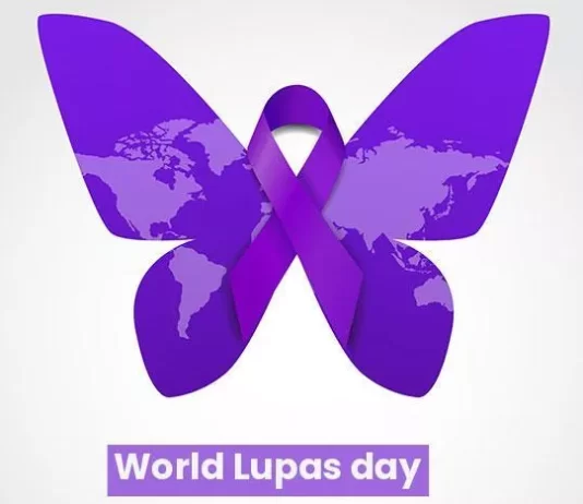Saturday is World Lupus Day. “Belonging. Belief”