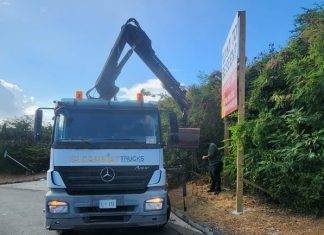 Ministry of VROMI to Remove Illegal Billboards and Enforce Permitting Regulations