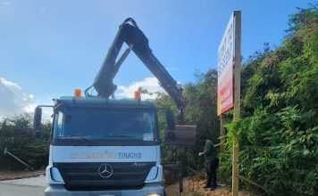 Ministry of VROMI to Remove Illegal Billboards and Enforce Permitting Regulations