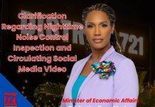 Clarification Regarding Nighttime Noise Control Inspection and Circulating Social Media Video