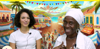 Reflections on Heritage: A Conversation with Carla Vlaun & Clara Reyes