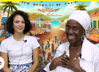 Reflections on Heritage: A Conversation with Carla Vlaun & Clara Reyes