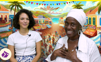 Reflections on Heritage: A Conversation with Carla Vlaun & Clara Reyes