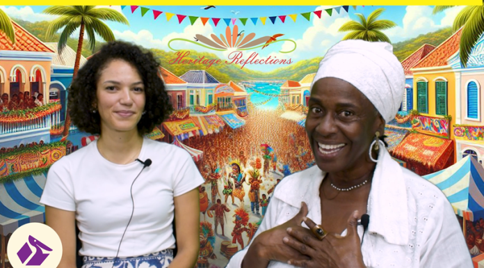 Reflections on Heritage: A Conversation with Carla Vlaun & Clara Reyes