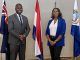 Minister of TEATT Meets with BVI Premier to Strengthen Regional Partnerships