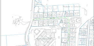 Ministry of VROMI announces Half Road Closure at A TH Illidge Road, Lower Princess Quarter