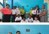 Rotary Club Of St. Martin Sunrise Donates Water Cooler to St. Maarten Academy Vocational Business Campus(VBC) to Promote Water and Sanitation