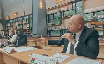 MP Christopher Wever Participates in Regional Discussions in Panama Focusing on Tourism, Agriculture, Energy, and Regional Cooperation