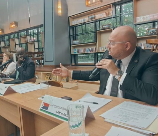 MP Christopher Wever Participates in Regional Discussions in Panama Focusing on Tourism, Agriculture, Energy, and Regional Cooperation