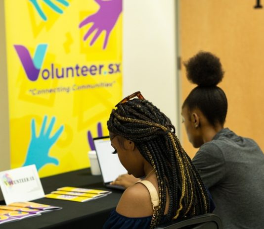Volunteer.sx launches survey into volunteerism and community engagement on St. Maarten