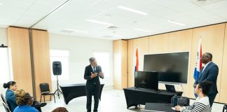 PM, Kadaster, Heritage Stakeholders Pledge Cooperation to Strengthen National Archive