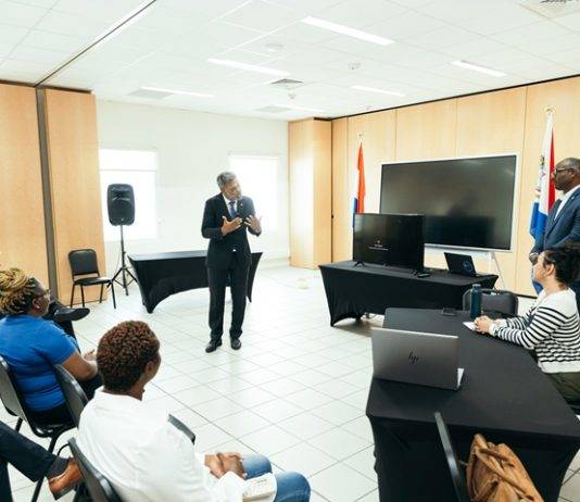 PM, Kadaster, Heritage Stakeholders Pledge Cooperation to Strengthen National Archive