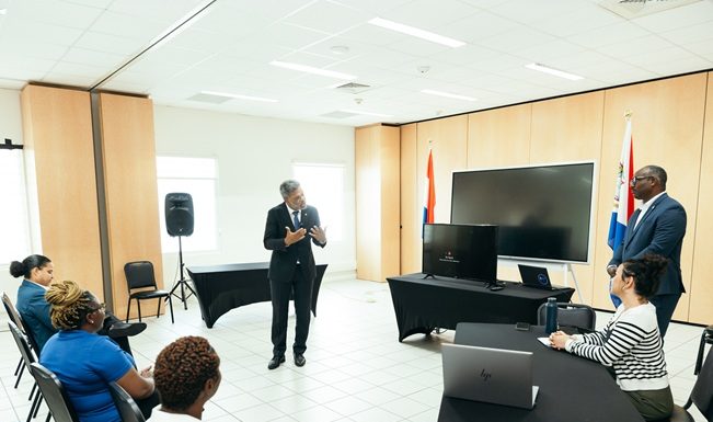 PM, Kadaster, Heritage Stakeholders Pledge Cooperation to Strengthen National Archive