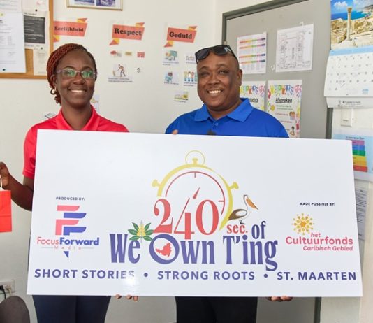 Alvin Prescod of Focus Forward Media, Begins Distribution of “240 Seconds of We Own T’ing” Cultural Docuseries to Local Schools