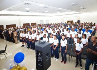 Academy Students Finish School Year with 94% promotion rate