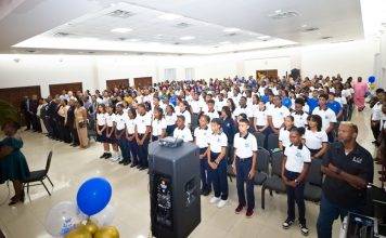 Academy Students Finish School Year with 94% promotion rate