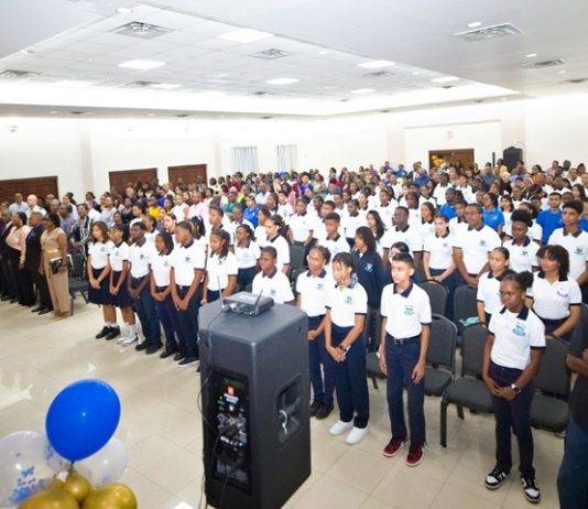 Academy Students Finish School Year with 94% promotion rate