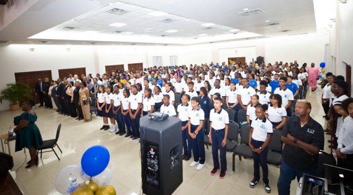 Academy Students Finish School Year with 94% promotion rate