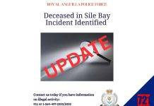 Deceased in Sile Bay incident identified