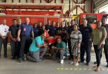 Billy Valentijn Visits BKCN