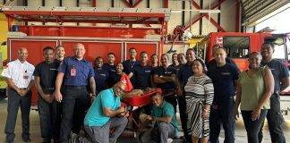 Billy Valentijn Visits BKCN