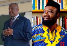 Ghana’s Dannabang Kuwabong and Trinidad’s Pink Panther Win Presidents’ Award at St. Martin Book Fair 2025