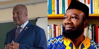 Ghana’s Dannabang Kuwabong and Trinidad’s Pink Panther Win Presidents’ Award at St. Martin Book Fair 2025