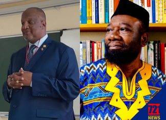 Ghana’s Dannabang Kuwabong and Trinidad’s Pink Panther Win Presidents’ Award at St. Martin Book Fair 2025