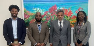 Prime Minister Dr. Luc Mercelina Strengthens Disaster Risk Management Efforts Through CDEMA Engagements