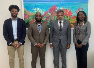 Prime Minister Dr. Luc Mercelina Strengthens Disaster Risk Management Efforts Through CDEMA Engagements