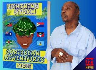 Lightning Storm Launches Book 3 in the Beloved Caribbean Vybes Children’s Series: Caribbean Adventures