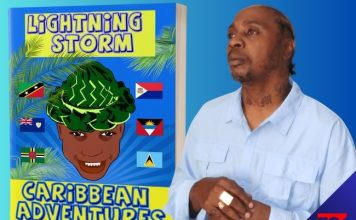 Lightning Storm Launches Book 3 in the Beloved Caribbean Vybes Children’s Series: Caribbean Adventures