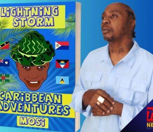 Lightning Storm Launches Book 3 in the Beloved Caribbean Vybes Children’s Series: Caribbean Adventures