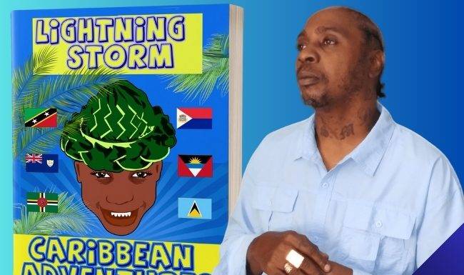 Lightning Storm Launches Book 3 in the Beloved Caribbean Vybes Children’s Series: Caribbean Adventures